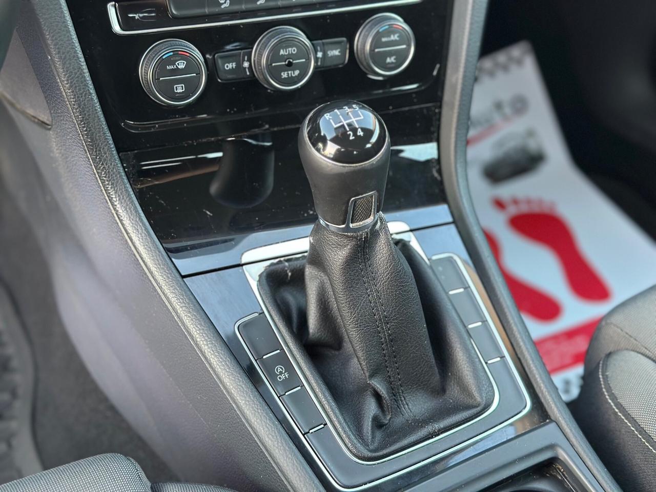 Volkswagen Golf 2013 1.6 TDI 105CV Highline XFETTA