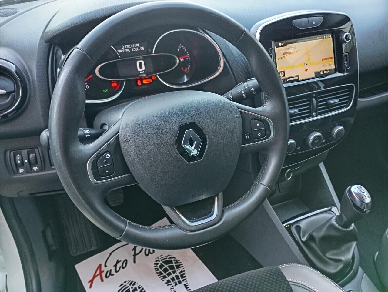 Renault Clio 5P 0.9 TCe 90CV Limited