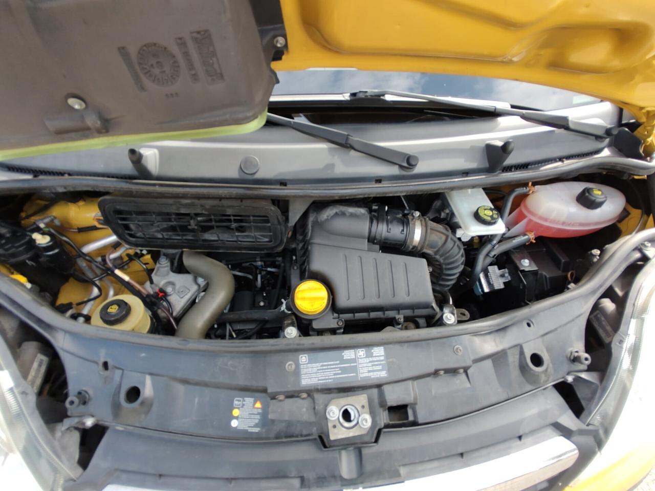 Opel Vivaro 29 2.5 CDTI PC-TA Furgone Fap OK NEOPATENTATI
