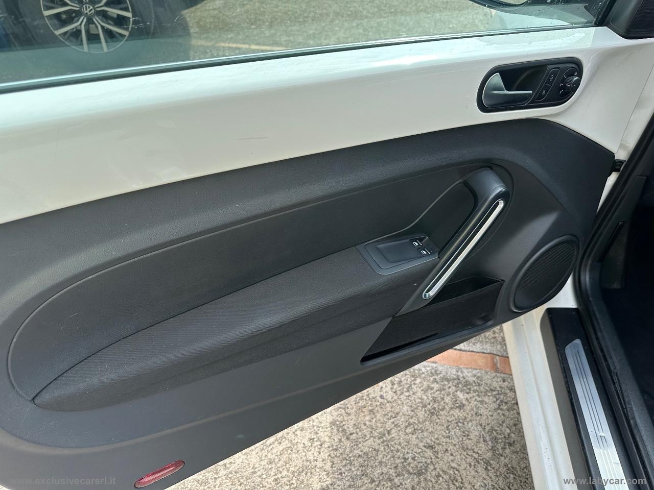VOLKSWAGEN Maggiolino 1.6 TDI Design