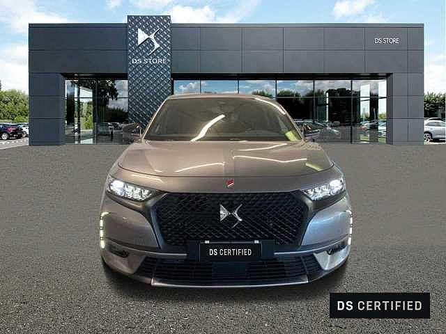 DS DS 7 Crossback 2.0 bluehdi So Chic 180cv auto