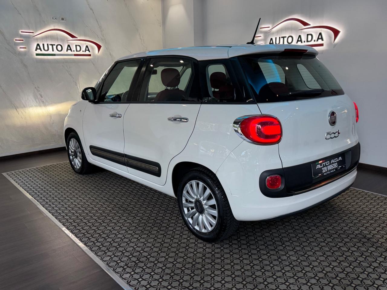 Fiat 500L 1.3 Multijet 85 CV Lounge