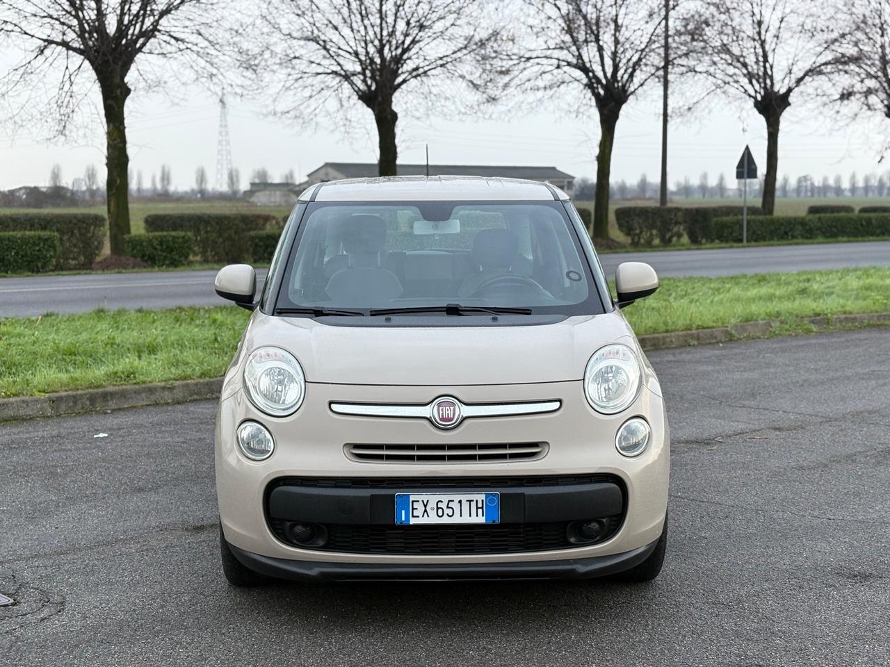 Fiat 500L 1.3 Multijet 85 CV Lounge 11/2014