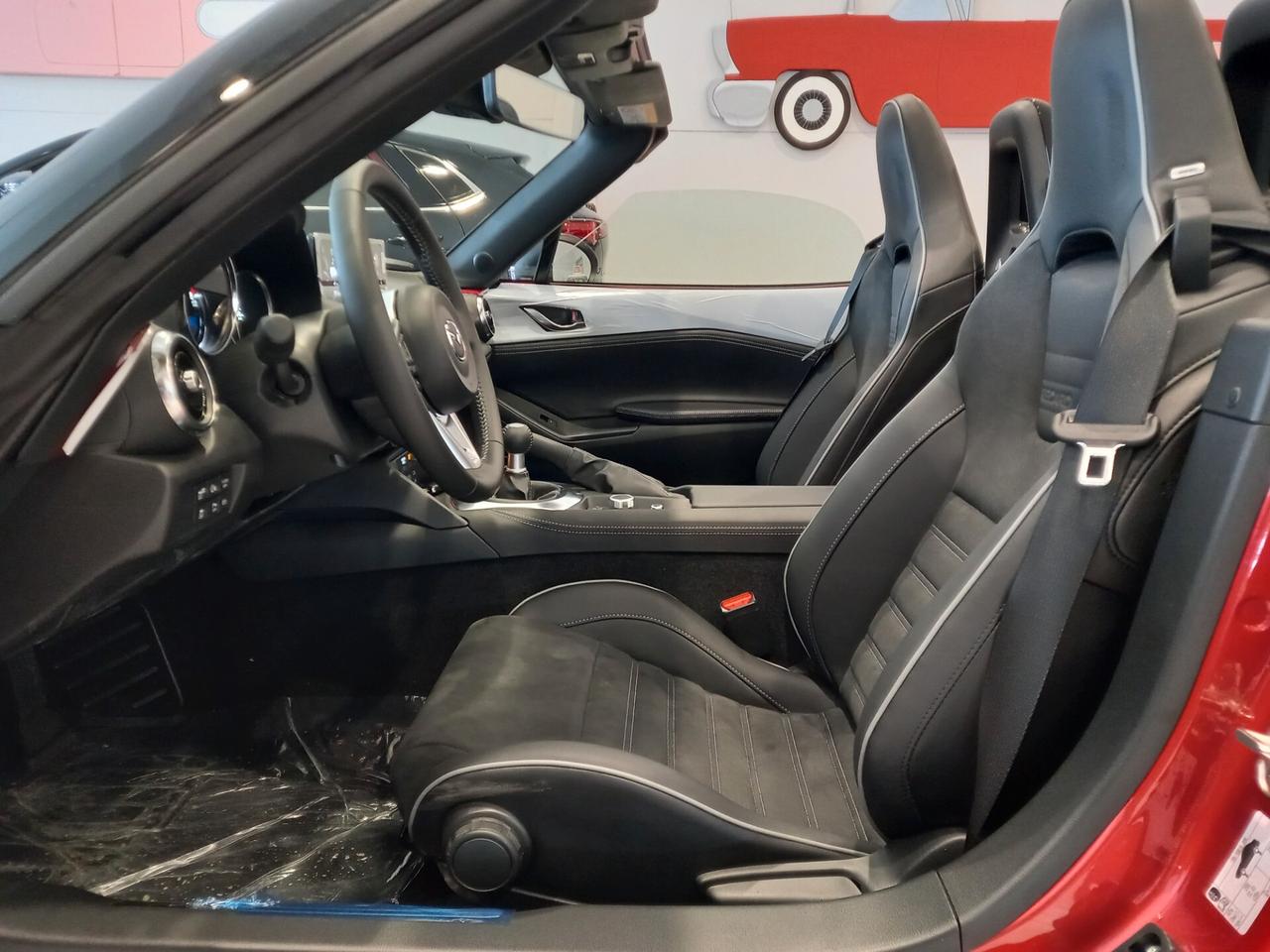 Mazda MX-5 1.5L Skyactiv-G Homura PROMO PRIMAVERA