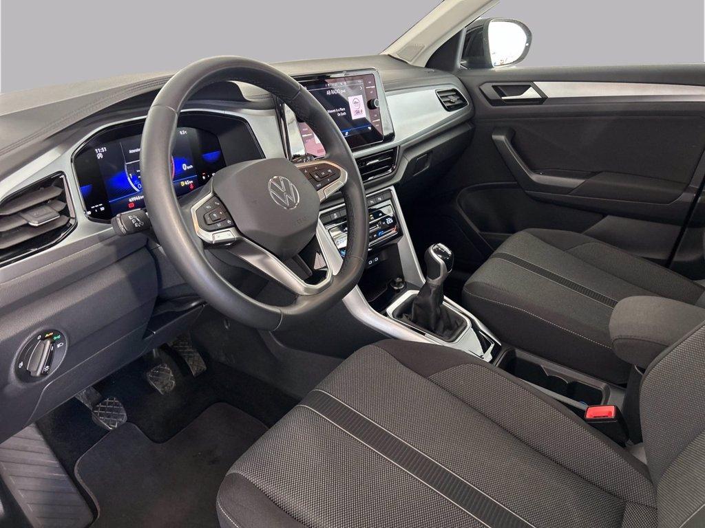 VOLKSWAGEN T-roc 1.0 tsi life 110cv del 2023