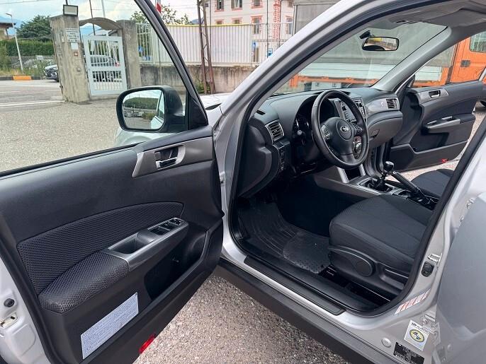 Subaru Forester 2.0D XS Exclusive