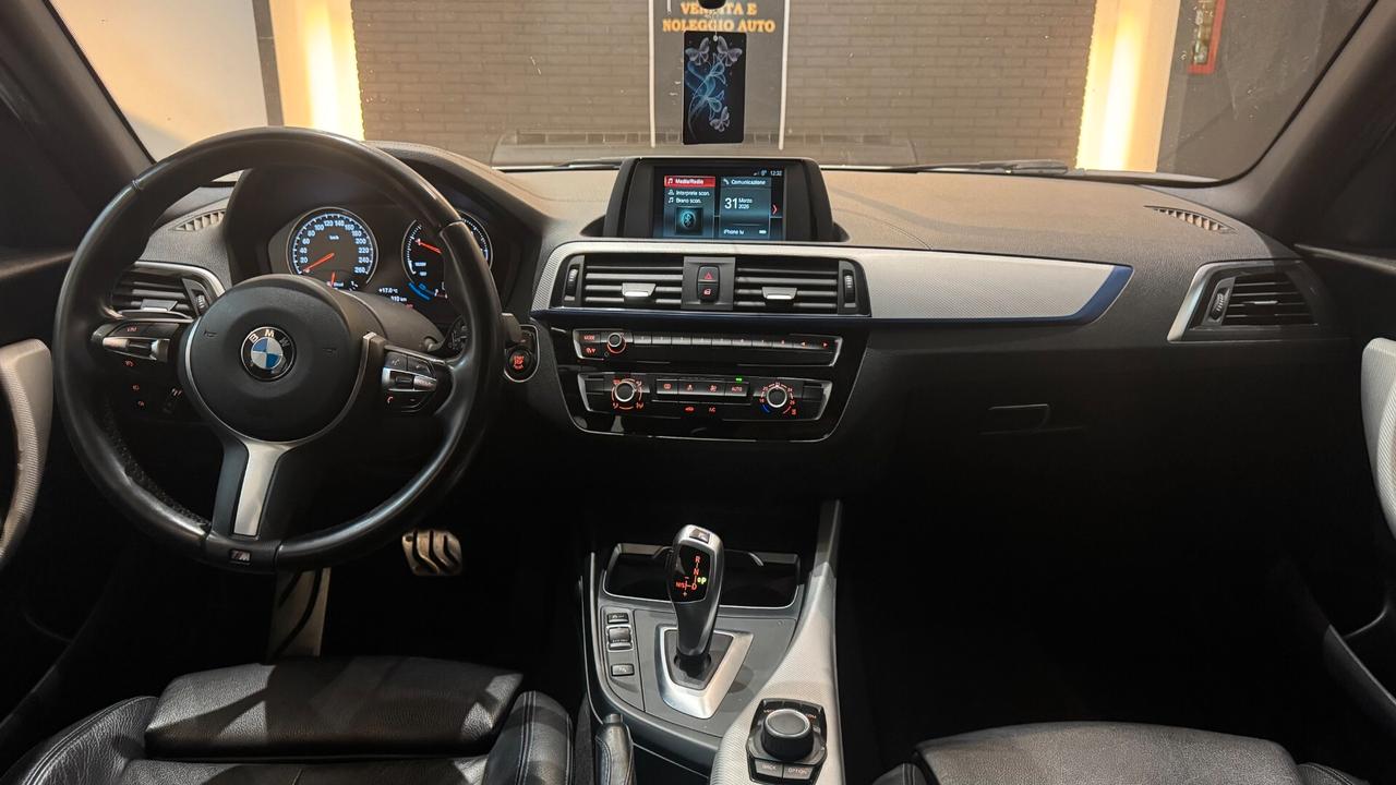 BMW 116D MSPORT 1.5D - 2018