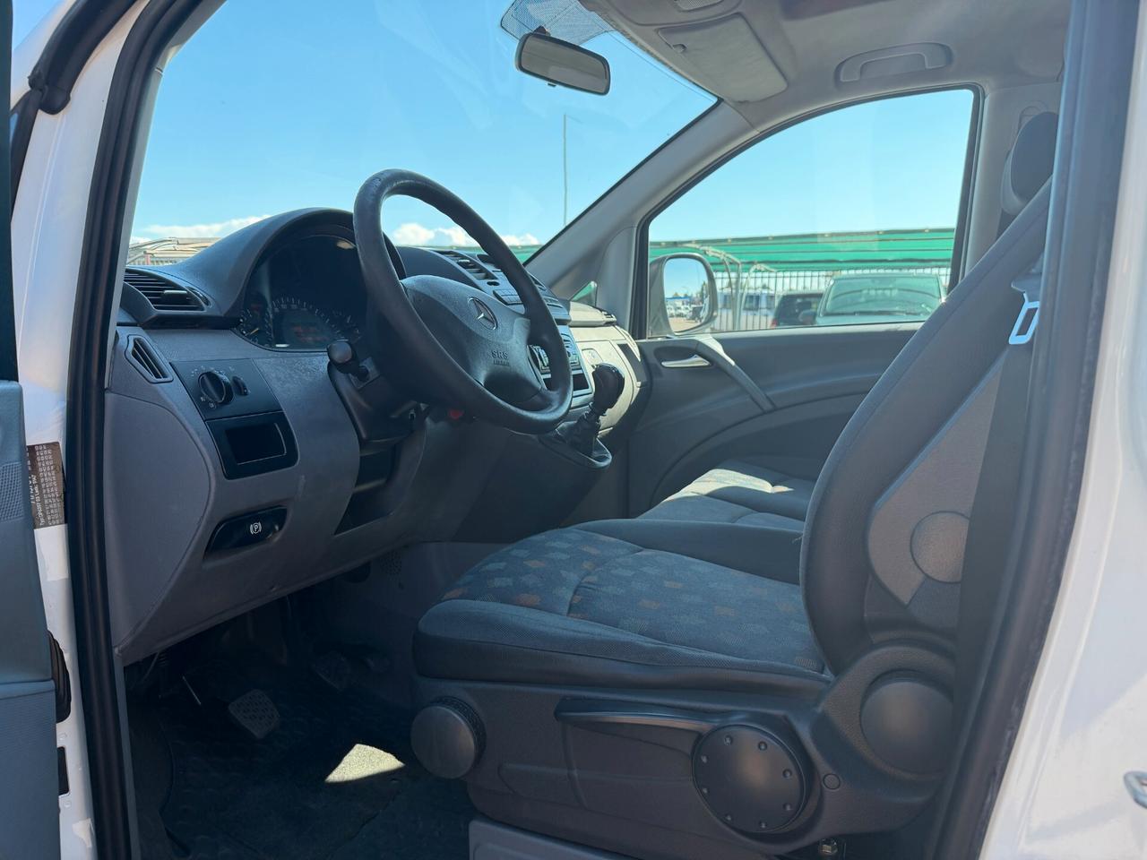 MERCEDES BENZ VITO 115 CDI - TOURER 9 POSTI EXTRALONG -