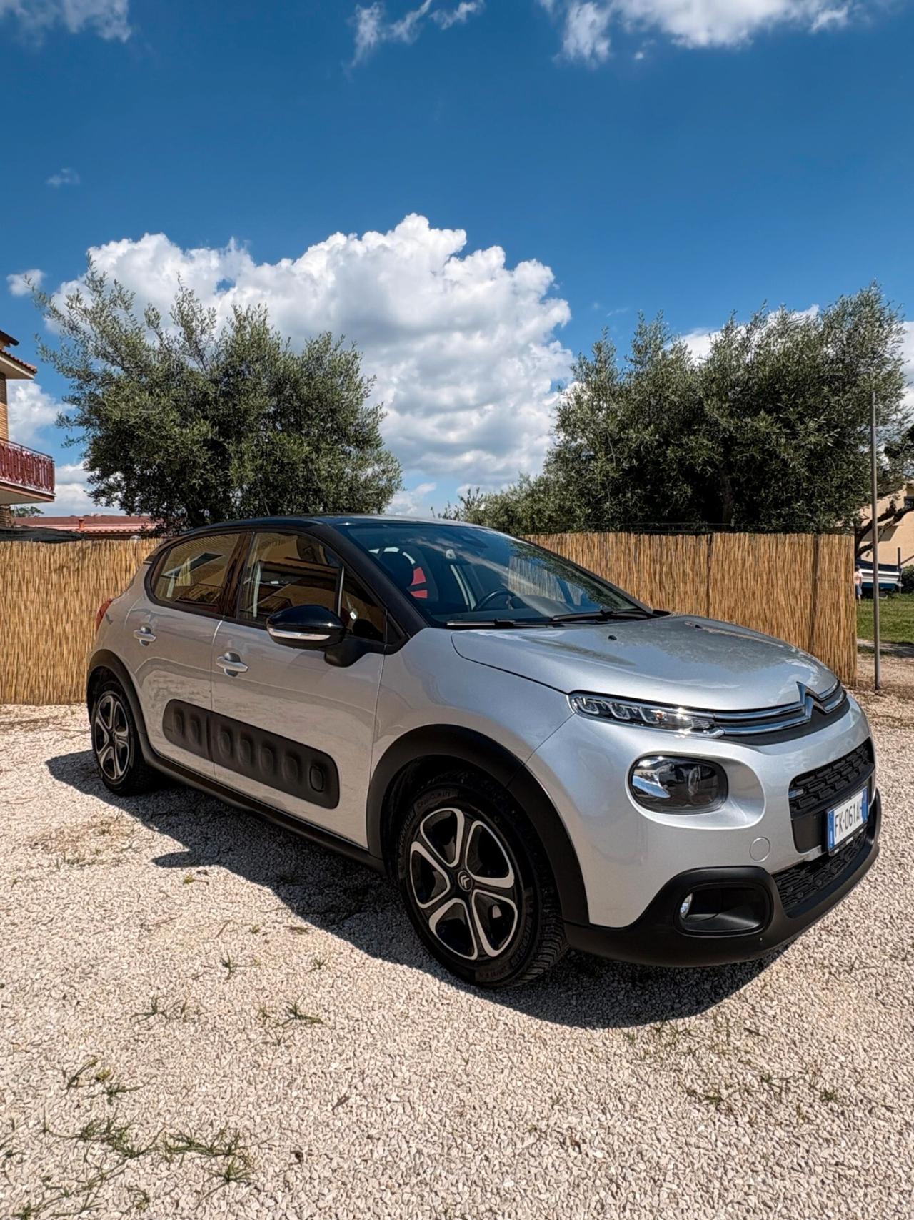 Citroen C3 PureTech 68 Live