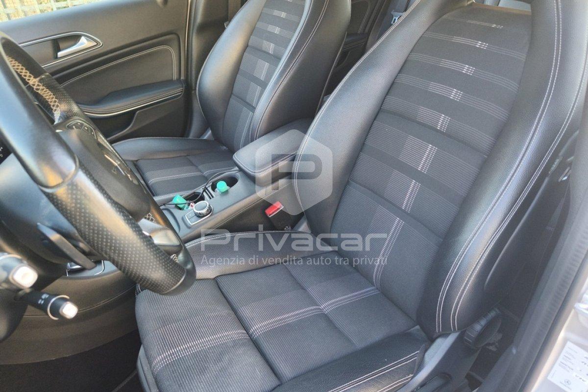 MERCEDES A 180 d Automatic Sport
