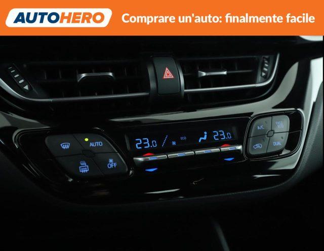 TOYOTA C-HR 1.8 Hybrid E-CVT Active