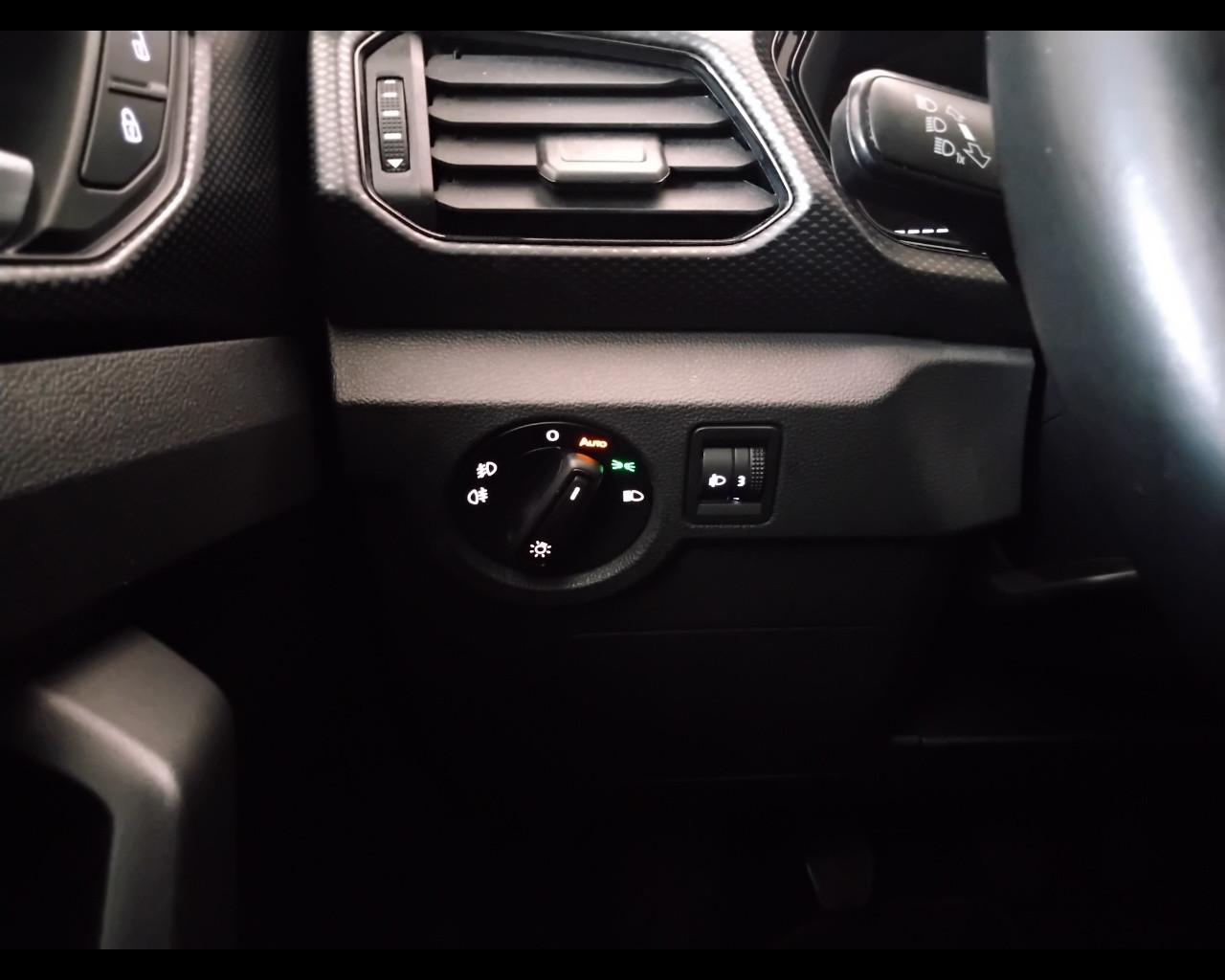 VOLKSWAGEN T-Cross 2019 - T-Cross 1.0 tsi Style 95cv