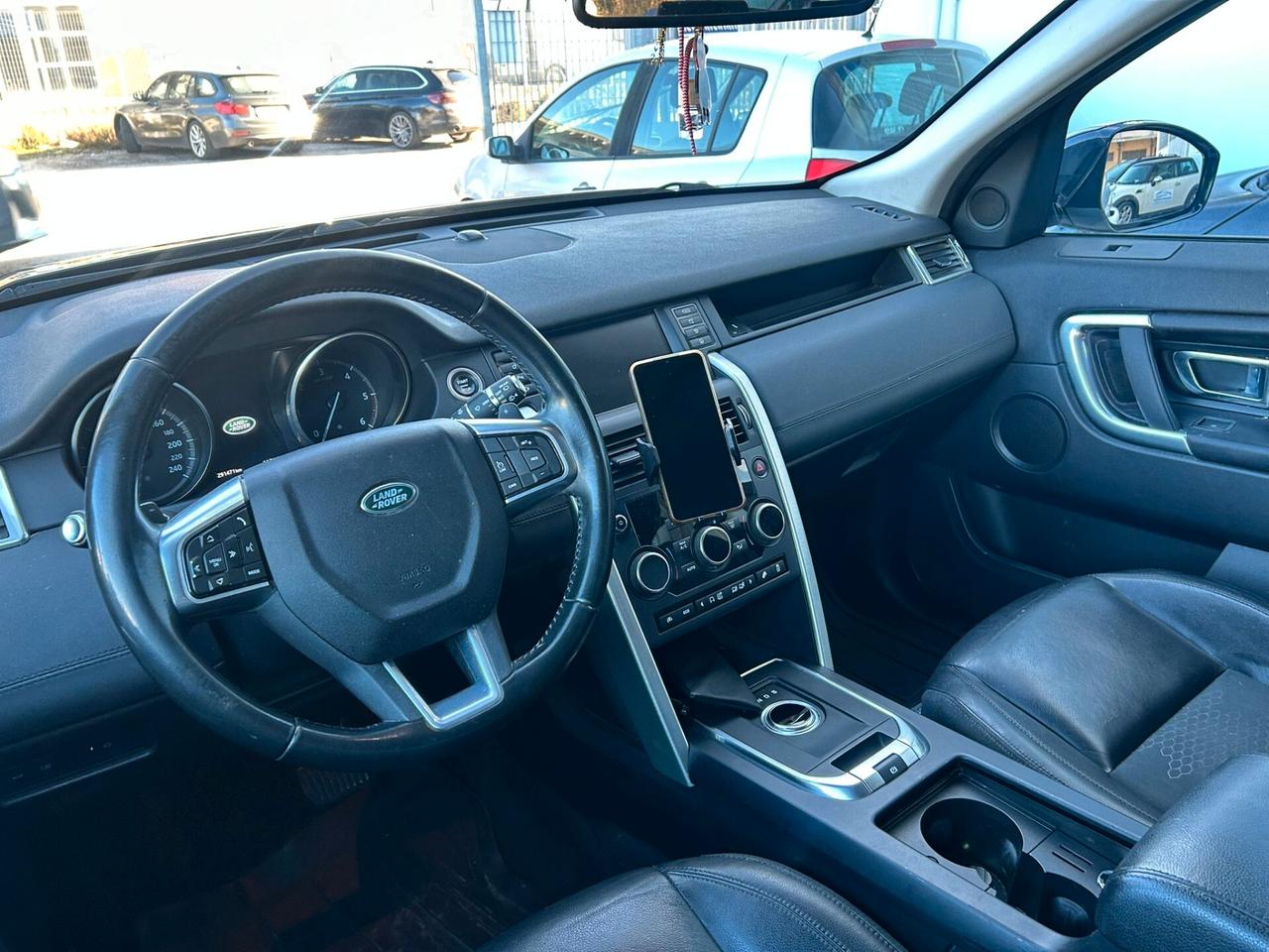 Land Rover Discovery Sport 2.0 TD4 2017