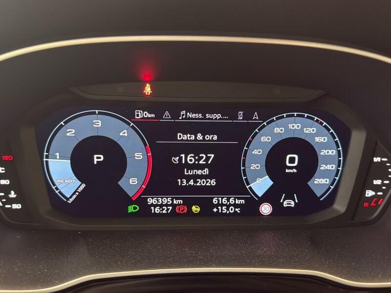 Audi Q3 35 TDI quattro S tronic Business Advanced