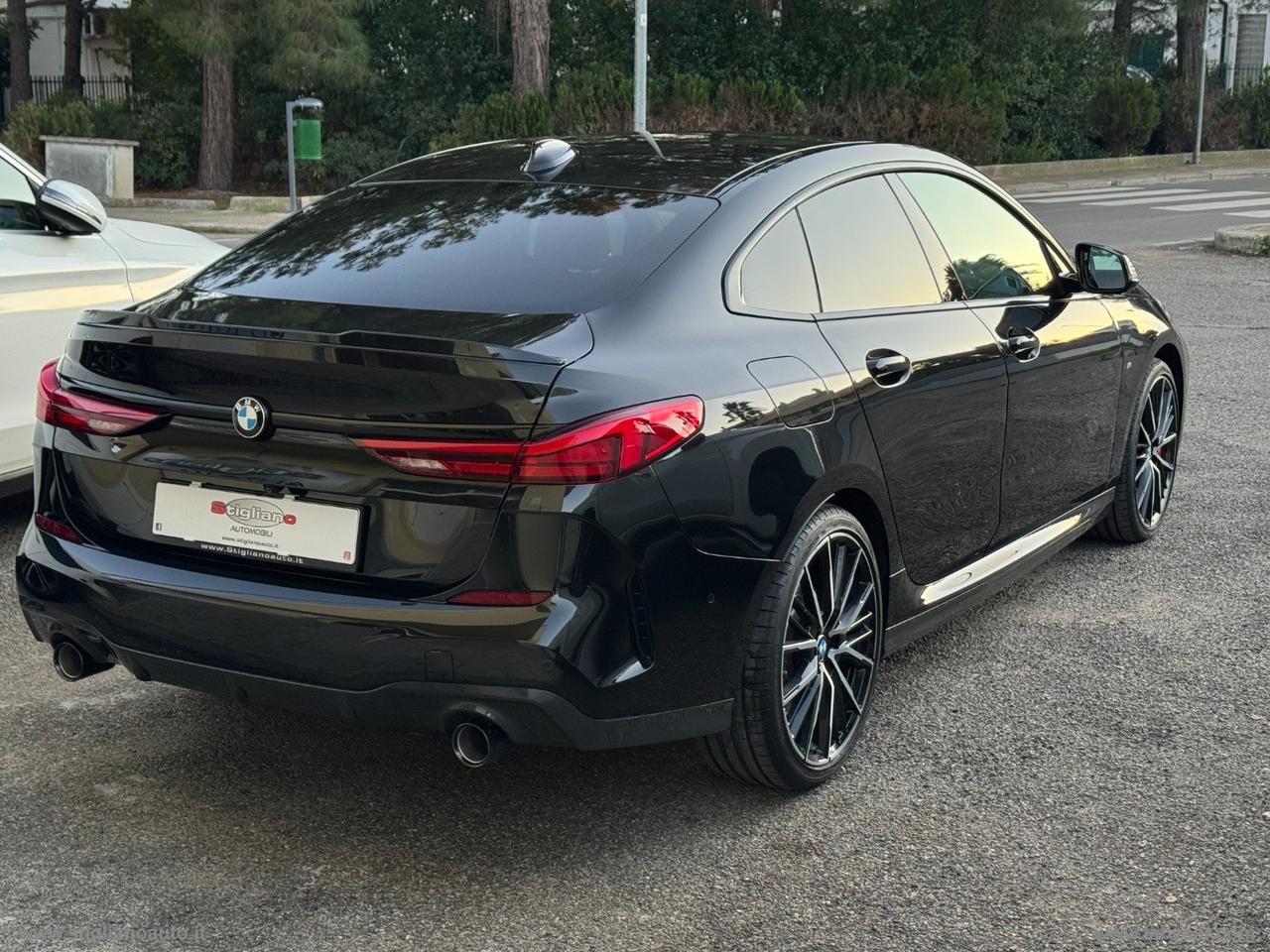 BMW 218d Gran Coupé Msport