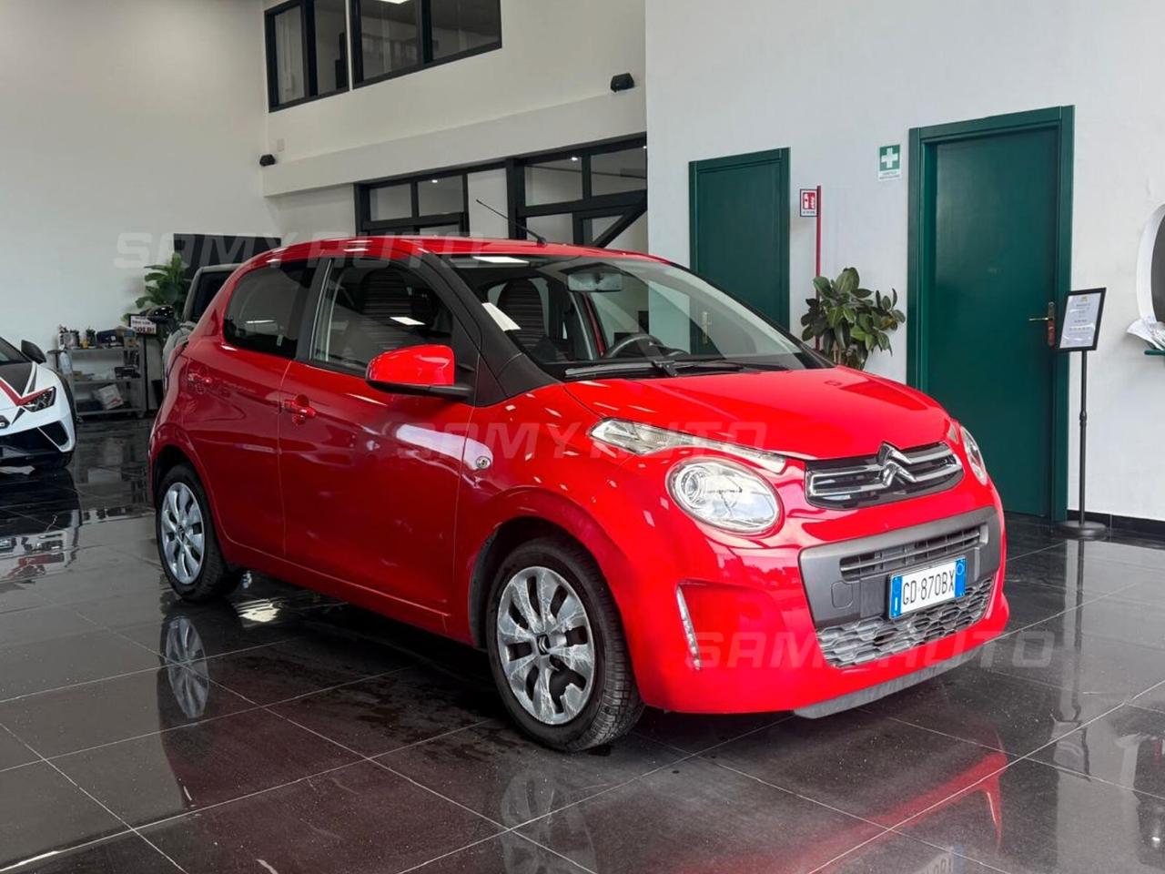 Citroen C1 VTi 72 S&S 5 porte