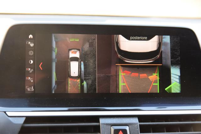 BMW X3 xDrive20d 48V xLine (surround video, sedili adapt)