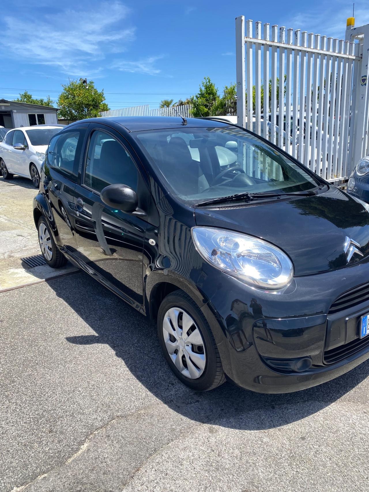 Citroen C1 1.0 5 porte airdream Pulp