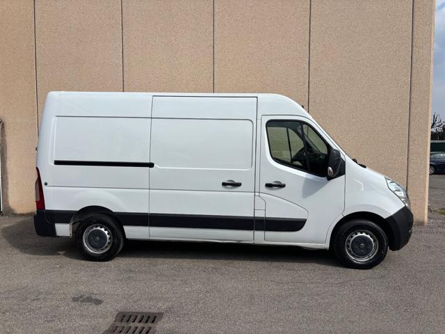 OPEL Movano 35 2.3 CDTI 130CV DOPPIA PORTA LATERALE