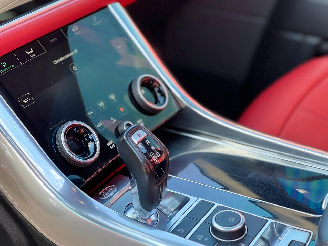 Land Rover Range Sport 3.0 249cv tdV6 HSE AUTOMAT. TETTO ITALIANA GANCIO