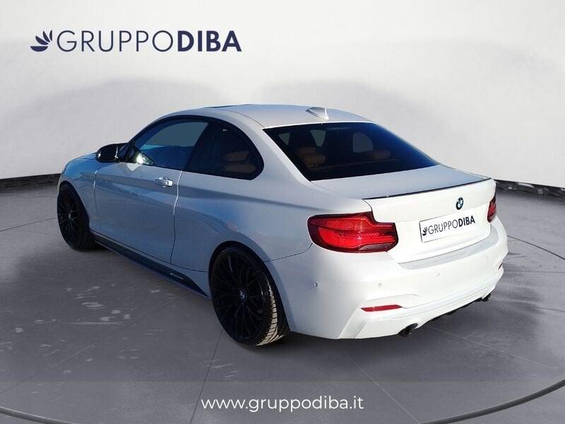 BMW Serie 2 F22 Coupe Benzina M 240i Coupe Performance Limited Edition auto
