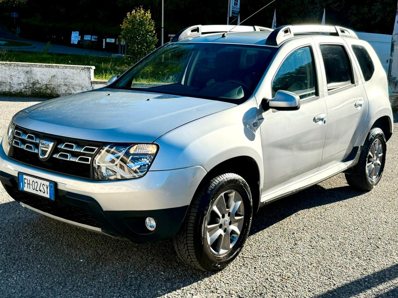 Dacia Duster 1.5 dCi 110CV Start&Stop 4x2 Laurate