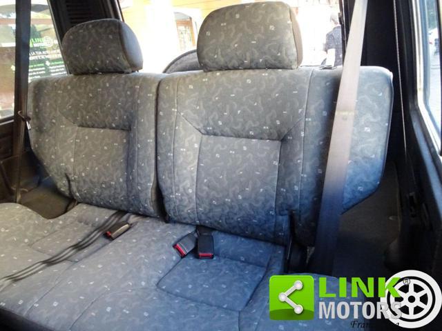 HYUNDAI Galloper 2.5 T.D. 100 CV