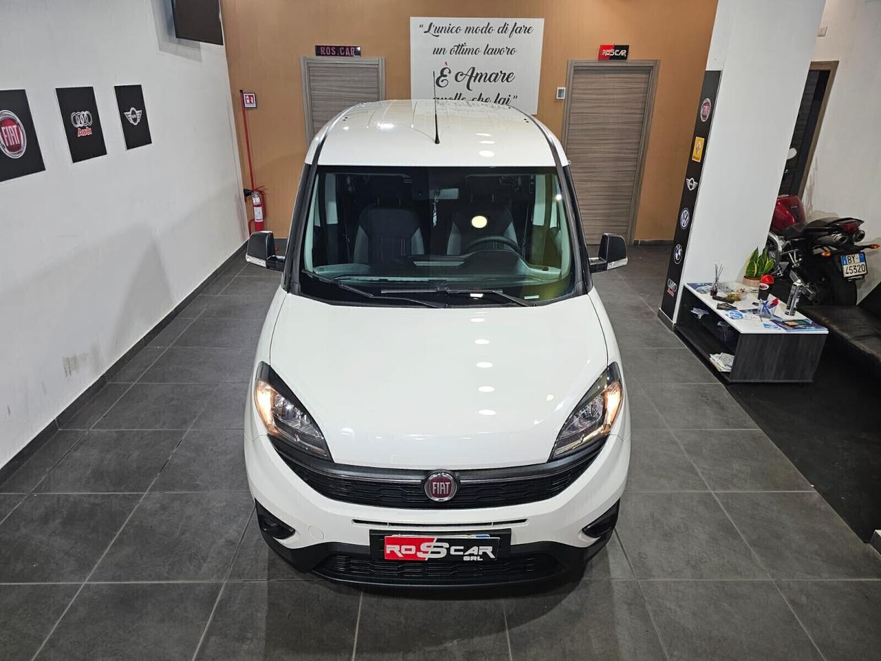 Fiat Doblò 1.6 MJT 105CV Combi N1 Lounge