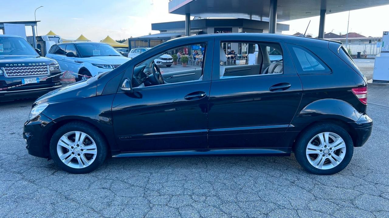 Mercedes-benz B 180 CDI Chrome