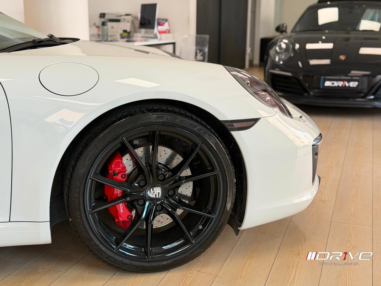 PORSCHE 911 (991) 911 3.0 Carrera S C...