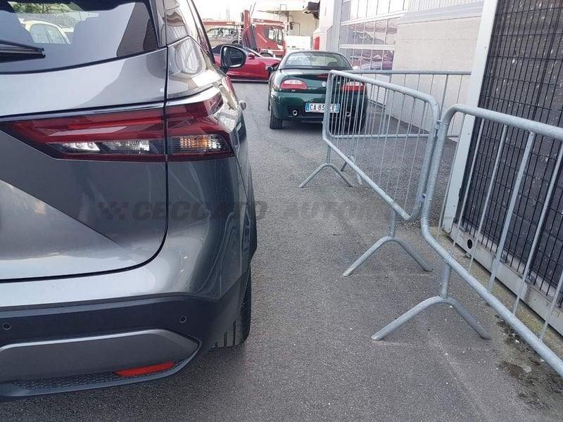 Nissan Qashqai Qashqai 1.3 mhev N-Connecta 2wd 140cv