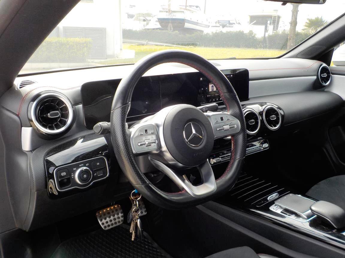 Mercedes-benz CLA 180 CLA 180 d Automatic Premium