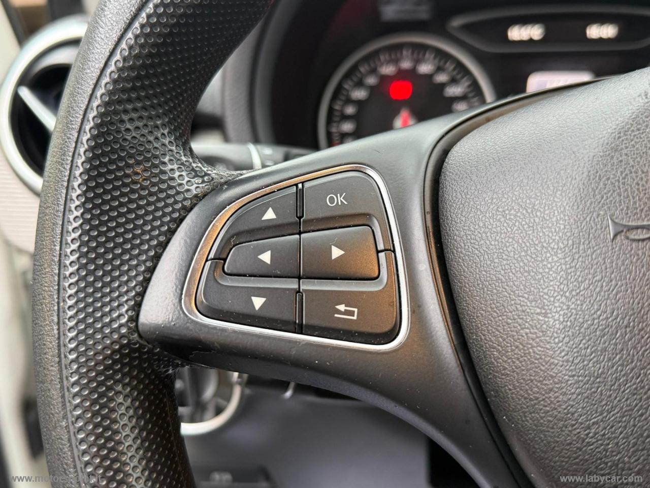 MERCEDES-BENZ B 180 CDI Automatic Premium