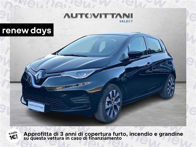 RENAULT ZOE Zen R135 Batterie di proprieta'!