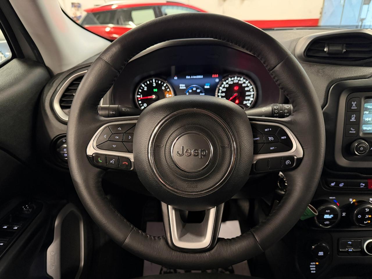 Jeep Renegade 2.0 Mjt 140CV 4WD Active Drive Limited