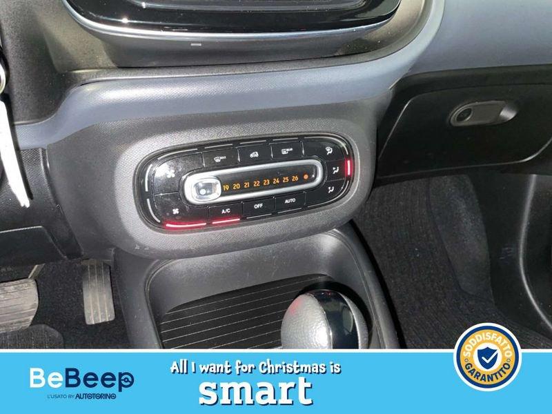 smart fortwo EQ PURE 22KW