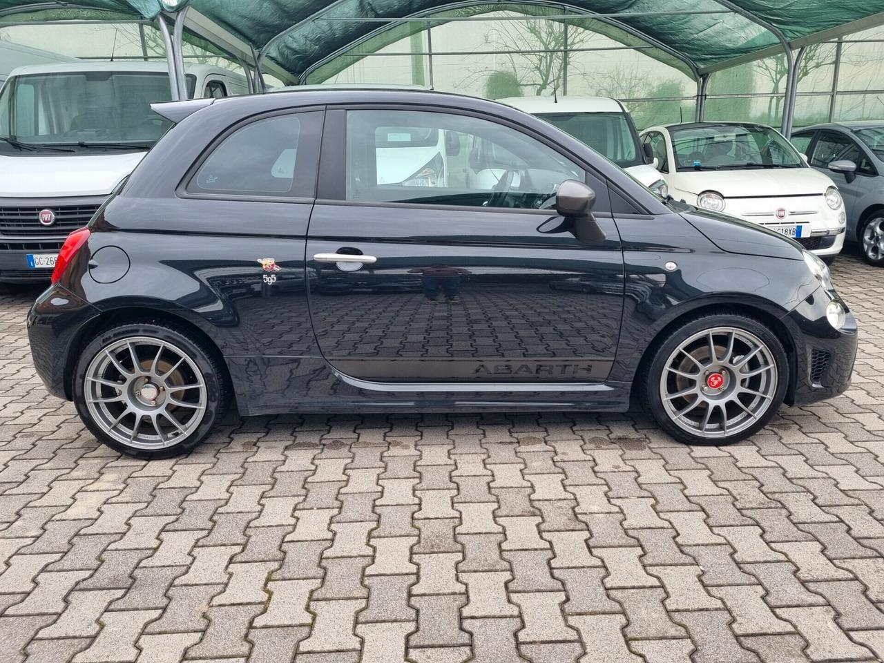 Abarth 595 1.4 Turbo T-Jet 145 CV