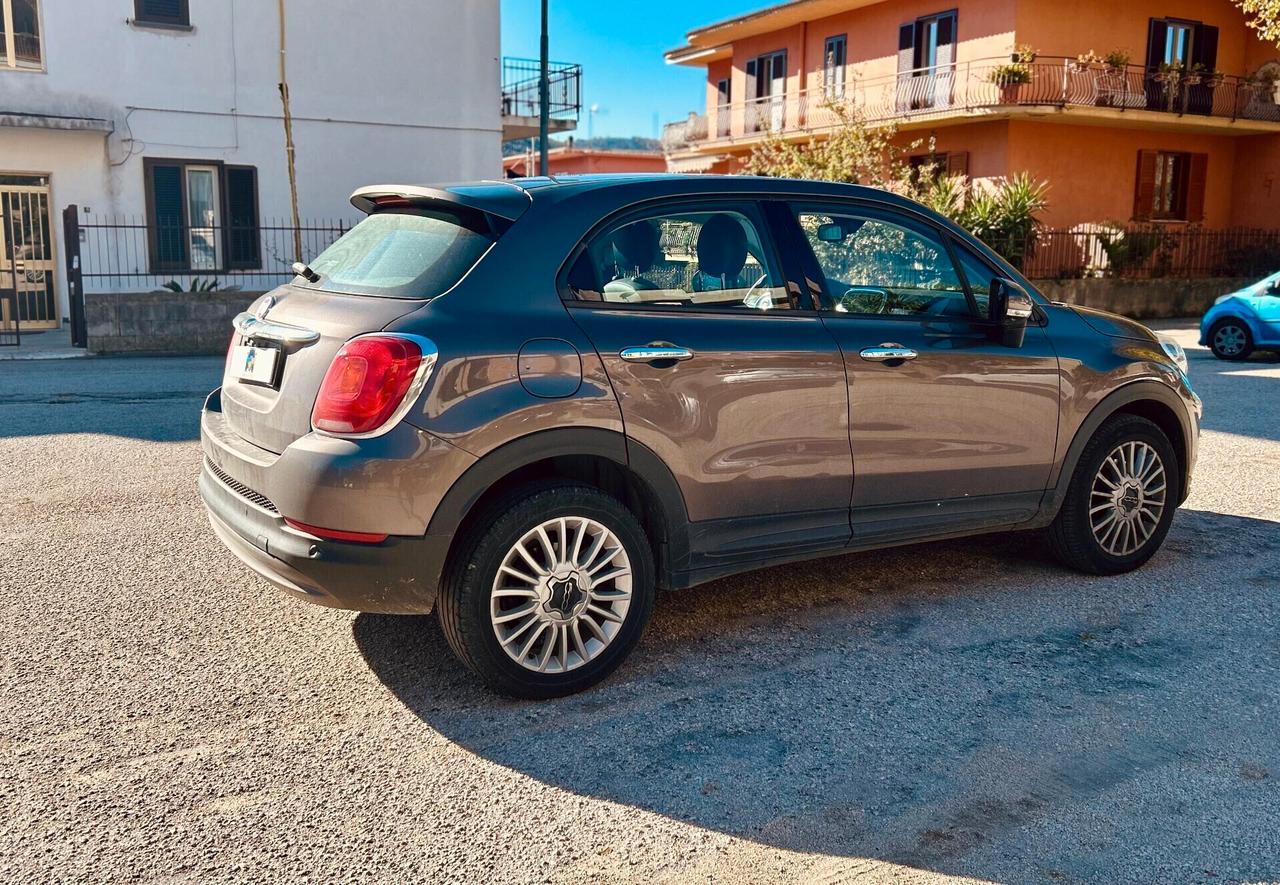 Fiat 500X 1.6 MultiJet 120 CV Lounge UNICO PROPRIETARIO