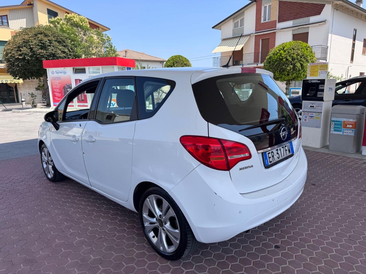 Opel Meriva 1.4 Turbo 120CV GPL Tech Elective