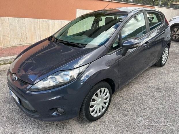 Ford Fiesta 1.2 BENZ. FINANZIAMENTO