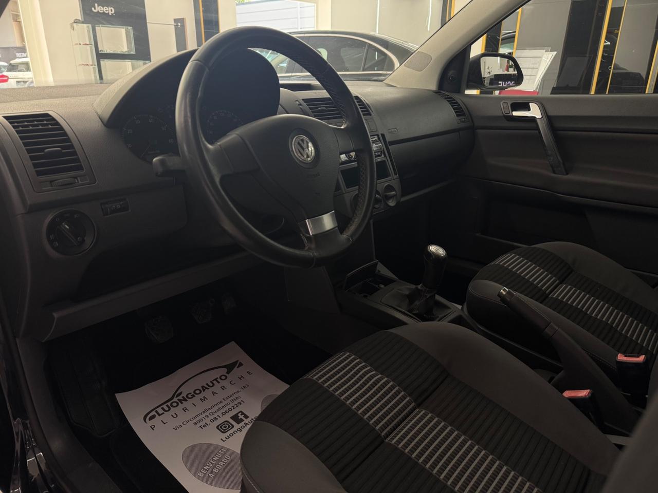 Volkswagen Polo 1.2 60CV United-Motore Nuovo