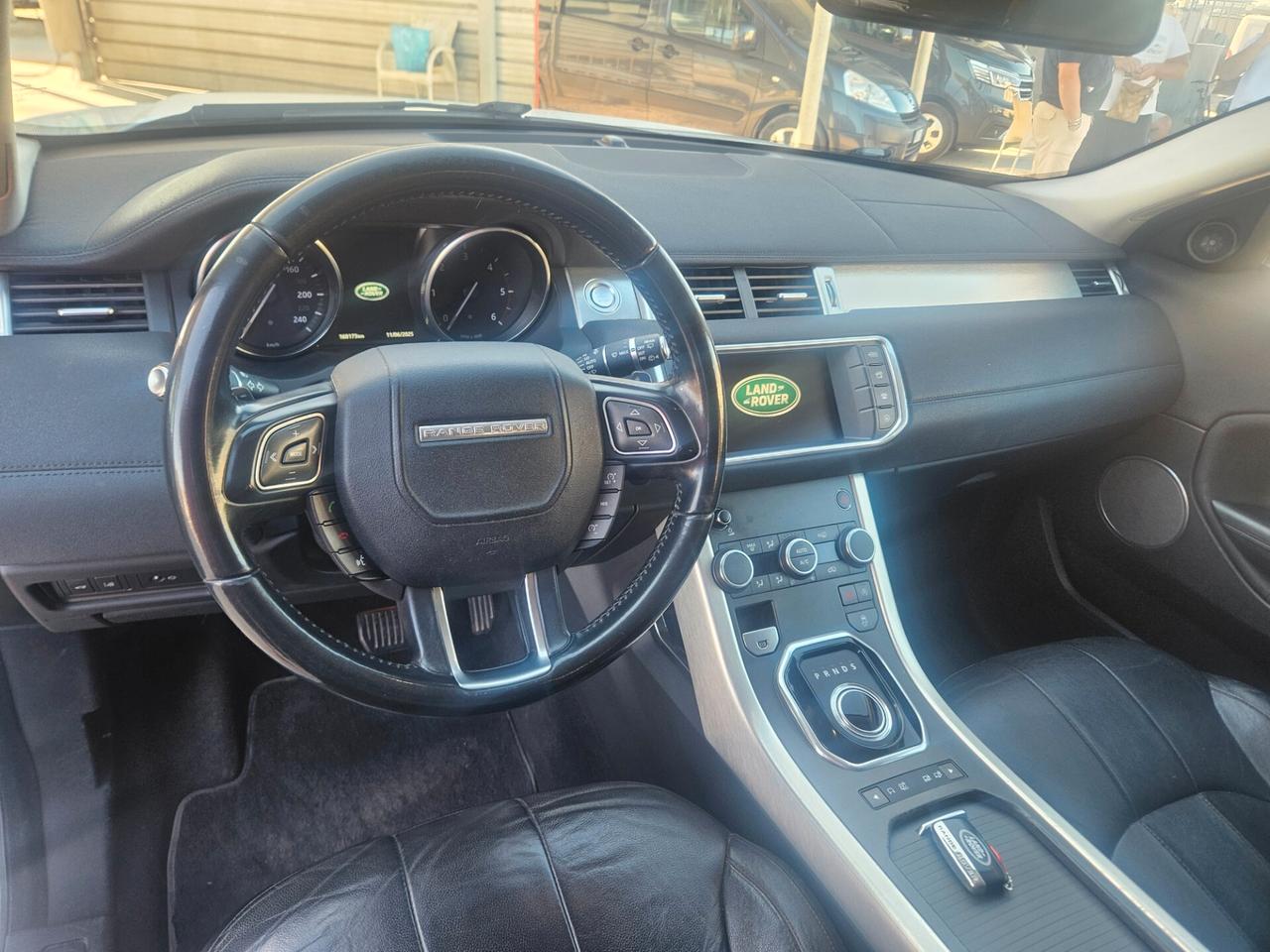 Land Rover Range Rover Evoque Range Rover Evoque 2.0 TD4 180 CV 5p. HSE