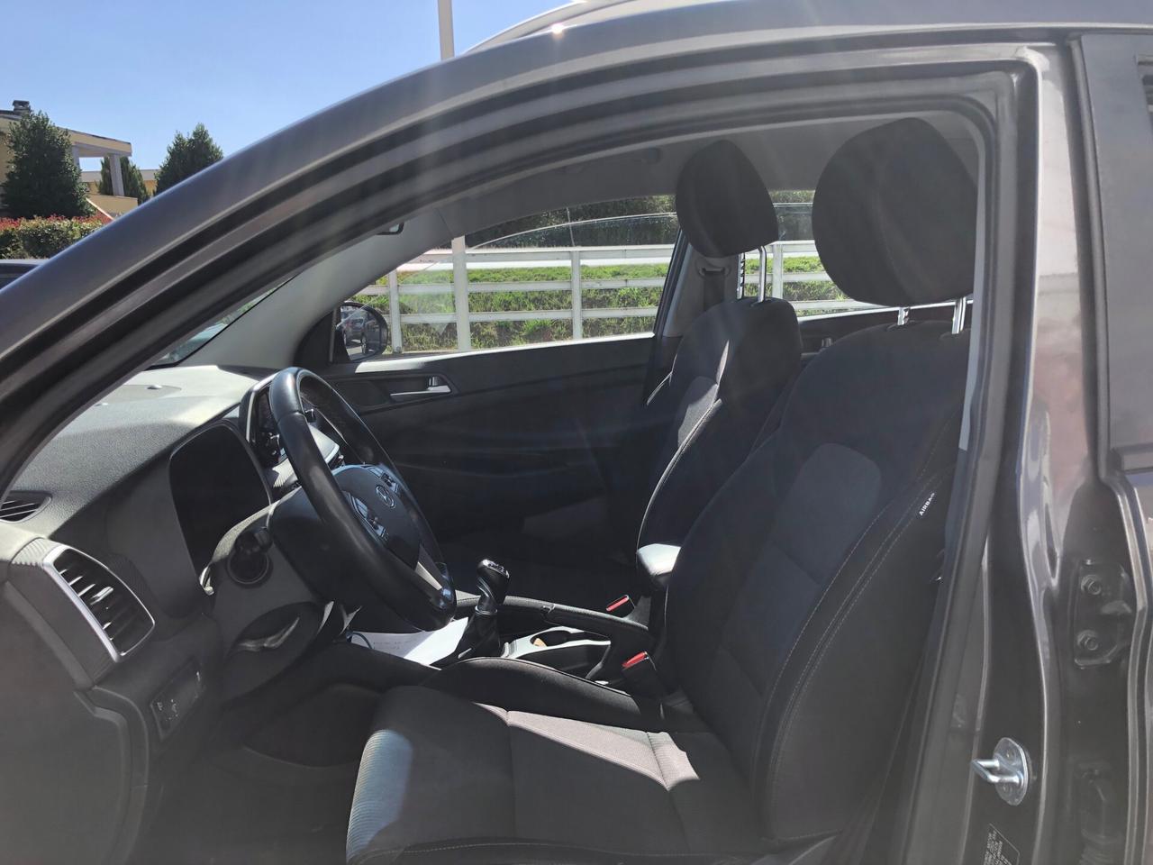 Hyundai Tucson 1.6 CRDi XPrime IX35