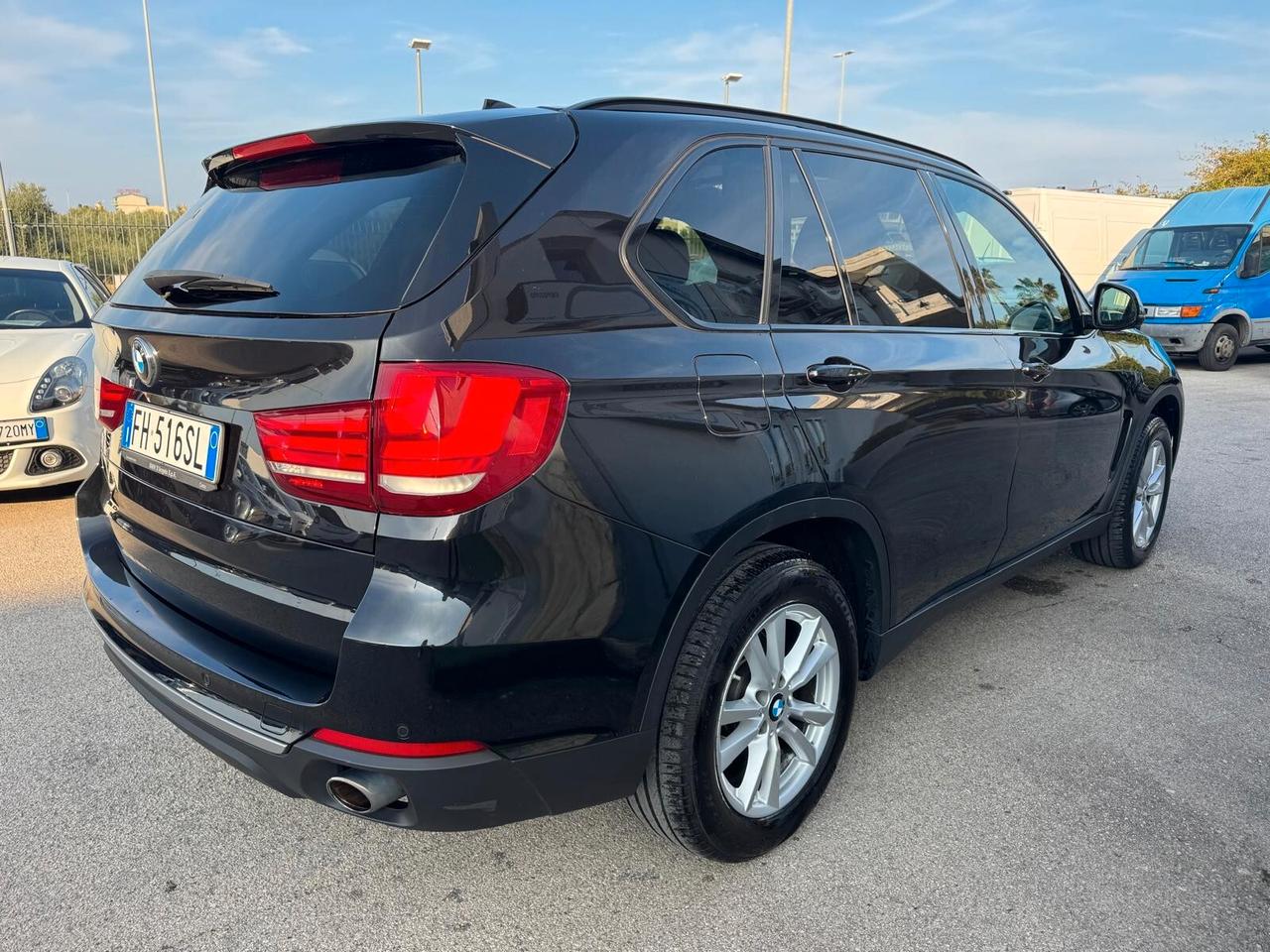 Bmw X5 2.0d xDrive Luxury