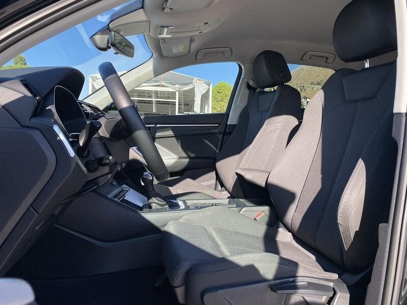 Audi Q3 SPB S Line esterno 2.0 TDI 150CV S-Tronic quattro 35