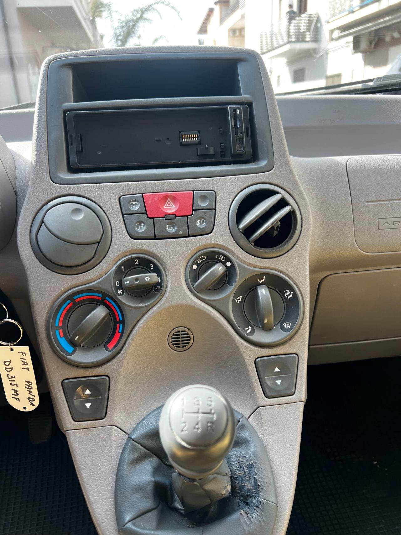 Fiat Panda 1.3 MJT 16V DPF Dynamic