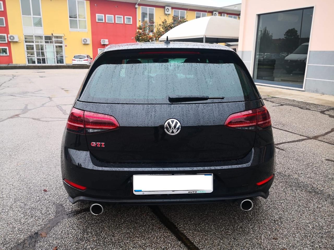 VW Golf GTI Performance 2.0 245 CV TSI DSG 5p. BMT