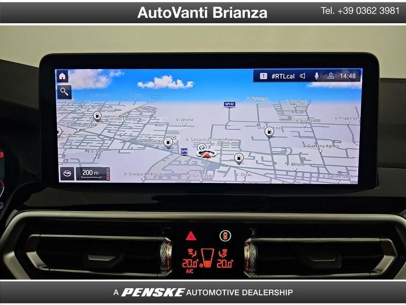 BMW X3 X3 xDrive20d 48V Business