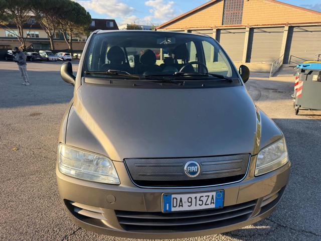 FIAT Multipla 1.6 16V Natural Power Emotion Stupenda Bellissima