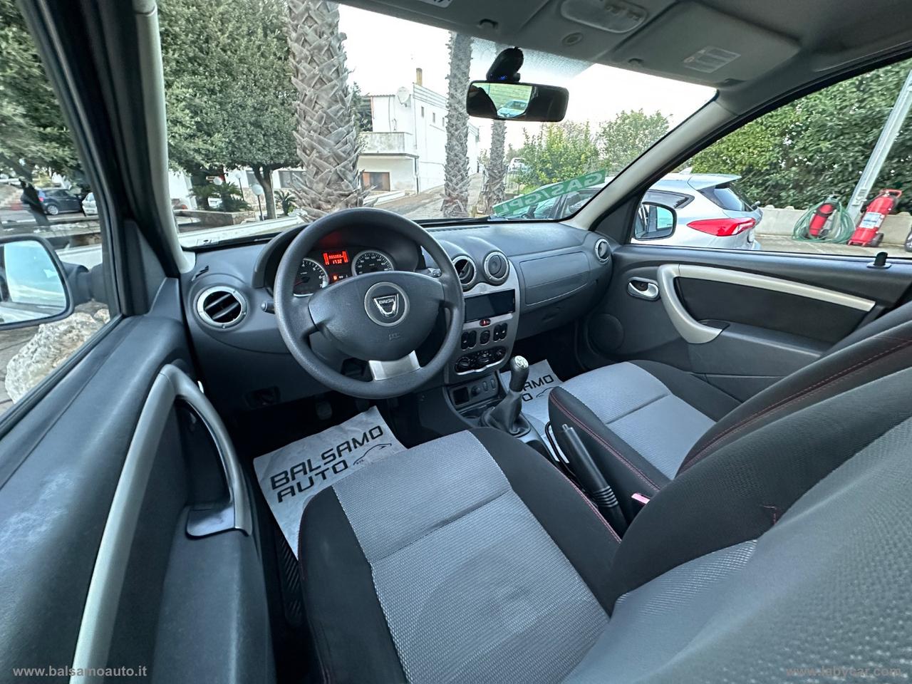 DACIA Duster 1.6 110 CV 4x2 GPL Lauréate